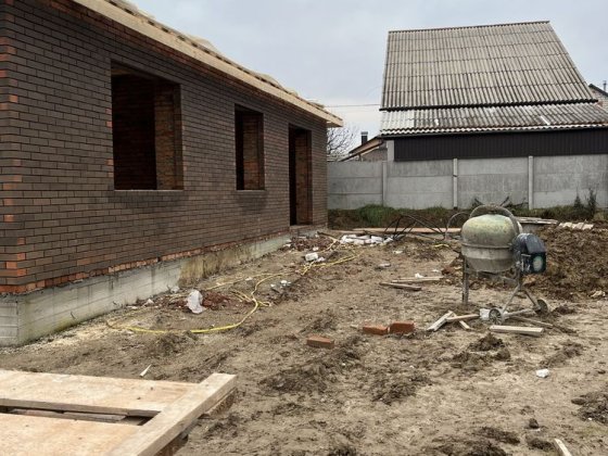 Здача в чистовому стані ( квітень) Винница