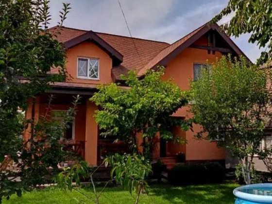 БЕЗ КОМІССІЇ! Продам 5-кімн. будинок, Берковець, Святошинський р-н OM Київ