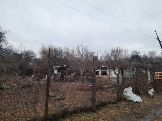 Продам дачу,в місті,район Кремльовской Запоріжжя