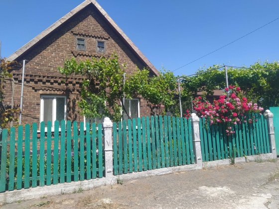 Дом Площадью 102кв Жилая 56кв 5мин до Днепра Гараж 28кв Участок 7,61со Запоріжжя