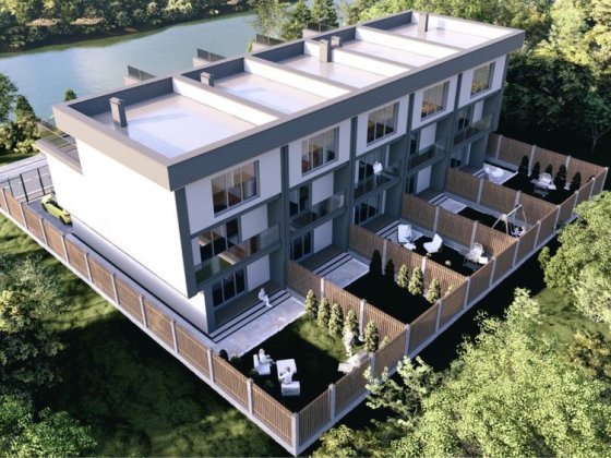 Дом дуплекс таунхаус квартира метро Славутич Киев левый берег Осокорки Київ