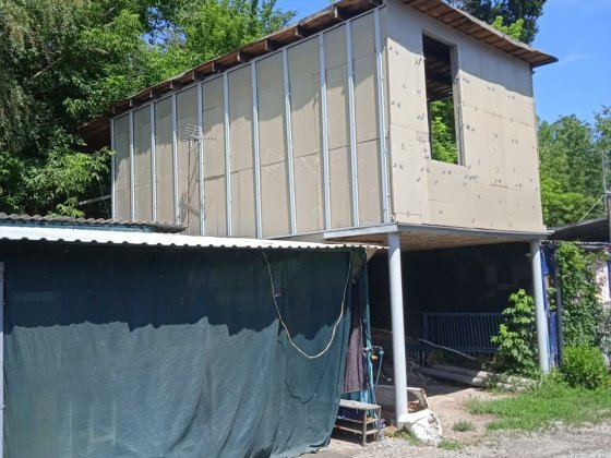 Продам Дачу ,бокс на лодочном причале Запоріжжя