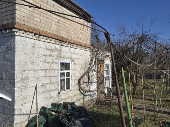 Продам дачу з будинком і садом, ділянка 6 соток за Караваном Дніпро