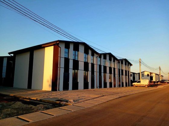 Інвестиційний таунхаус 60м² без%. Дворик. 20хв до метро. Розтермін-ння