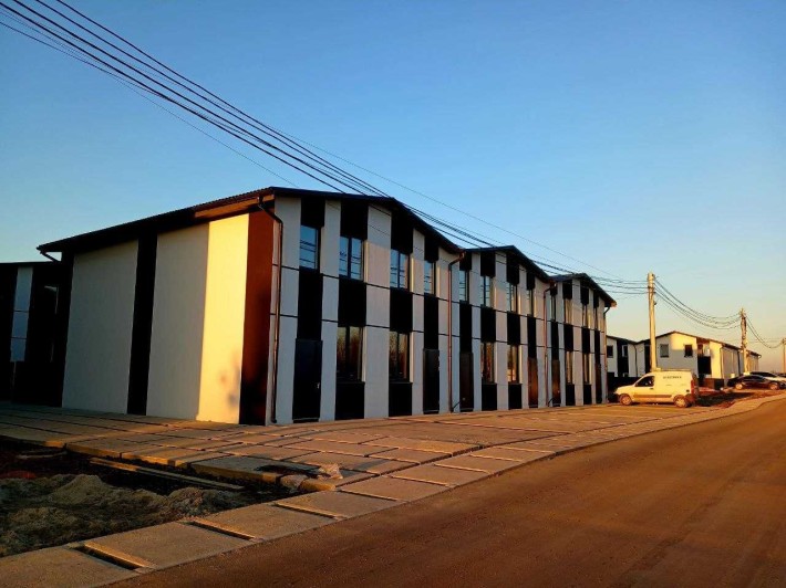 Інвестиційний таунхаус 60м² без%. Дворик. 20хв до метро. Розтермін-ння - фото 1