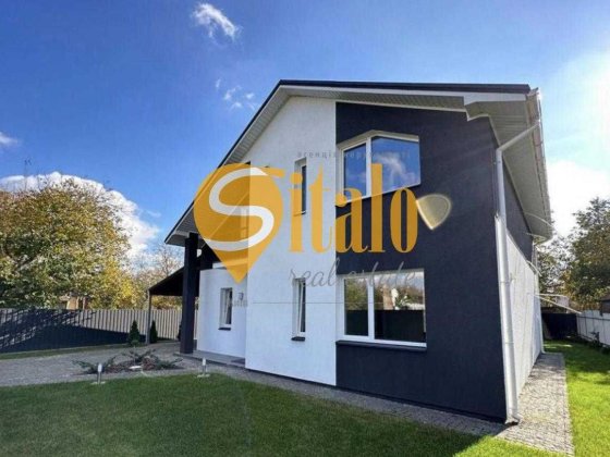 Продаж будинку 165 кв.м. з ділянкою 6 сот. Київ, Осокорки. Без комісії Київ