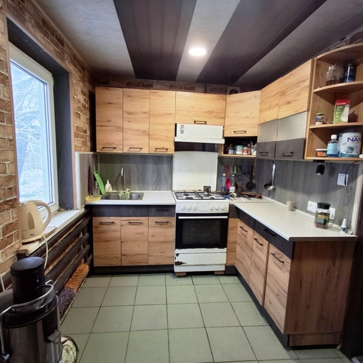 Продам будинок  Березанівка  Моторна СШ 117 - фото 1