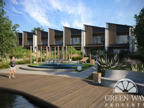 100м2-Продаж Таунхаусів-135 000 $ Київ