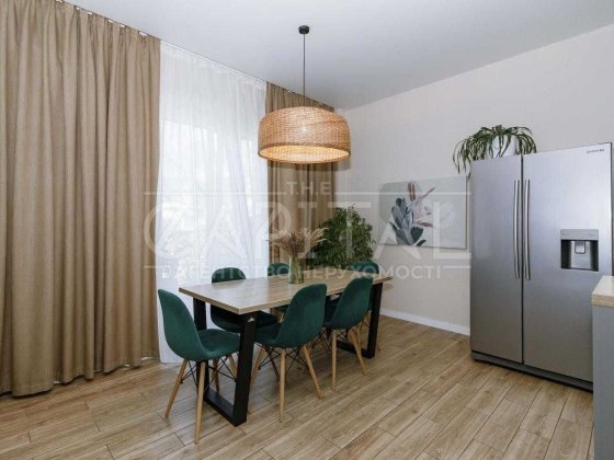 Продаж сучасного дуплексу 150 м² у повній комплектації вул. Ранкова Киев