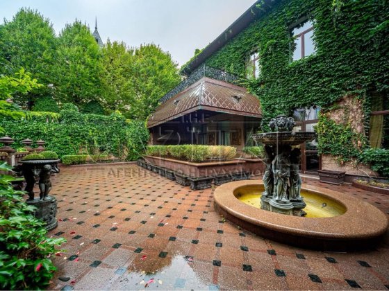 Ексклюзивний маєток у центрі історичного Києва, будинок на печерску Київ