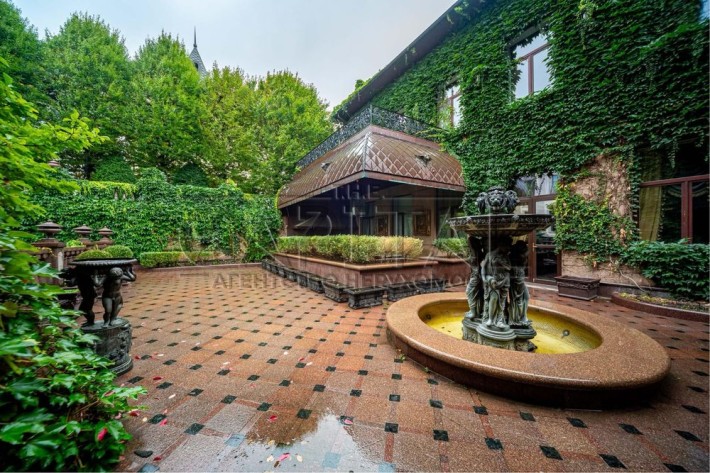 Ексклюзивний маєток у центрі історичного Києва, будинок на печерску - фото 1