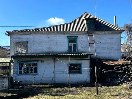 Продам 2-х этажный ДОМ с верандой в Диёвке ! Днепр