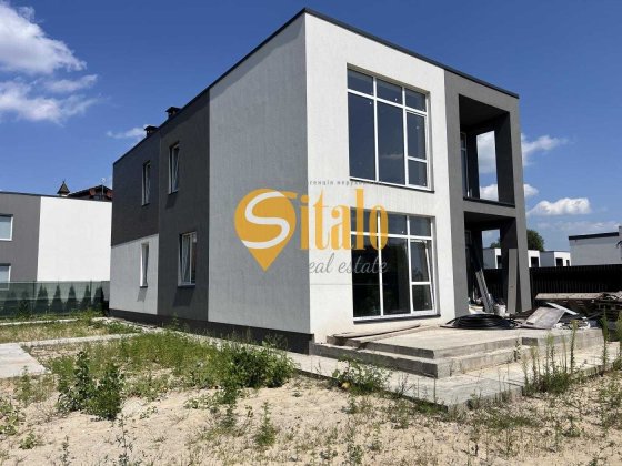 Дом, будинок в сучасному стилі, Осокорки, поруч пляж Osocor, без % Київ