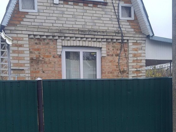 Продам дач. будинок на Бучми