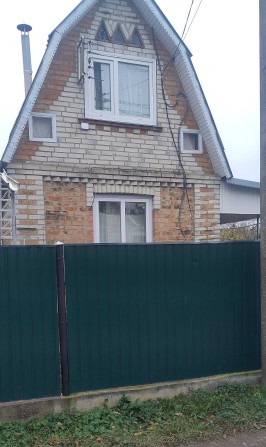 Продам дач. будинок на Бучми - фото 1