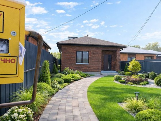 Продам Будинок з чистовим ремонтом на Барському шосе 3,5 сотки