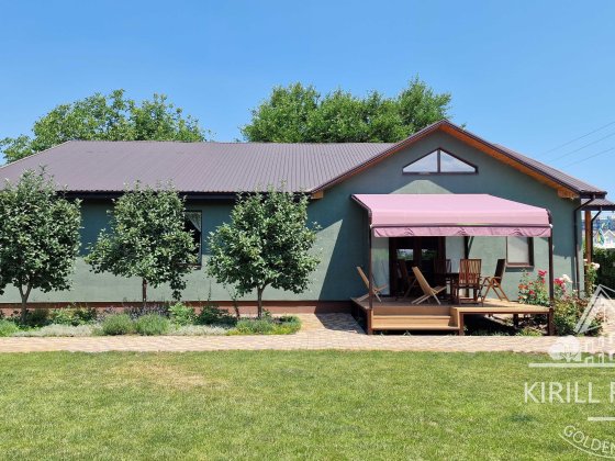 Продается уютный дом по улице Трансформаторная (Караван, Левобережный)