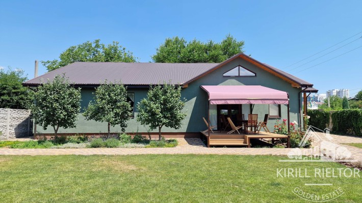 Продается уютный дом по улице Трансформаторная (Караван, Левобережный) - фото 1