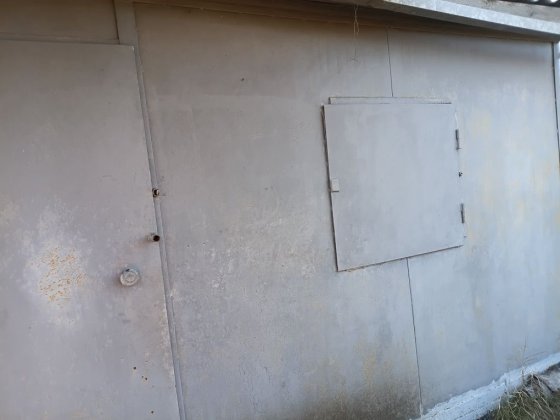 Дача за военным городком. Запоріжжя