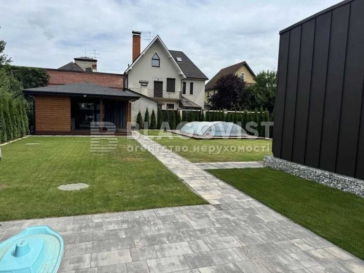 Продаж дачі з ремонтом, басейном на ділянці 5,8 соток, Осокорки - фото 1