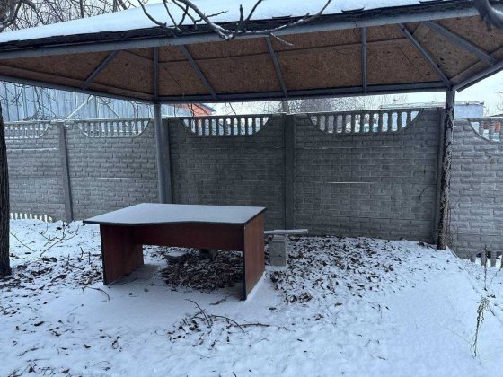 Продам будинок, та земля 10 соток в СТ Шиннік-2