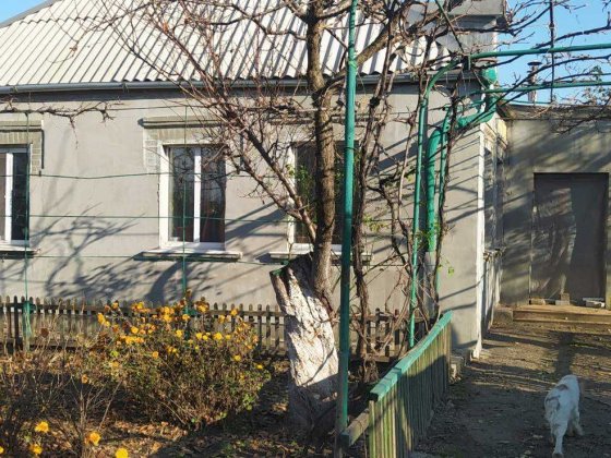 Дом в жилом состоянии, район ул. Иванова Запоріжжя