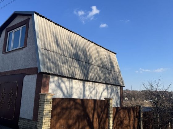 Дом на Запорожье левом Запоріжжя