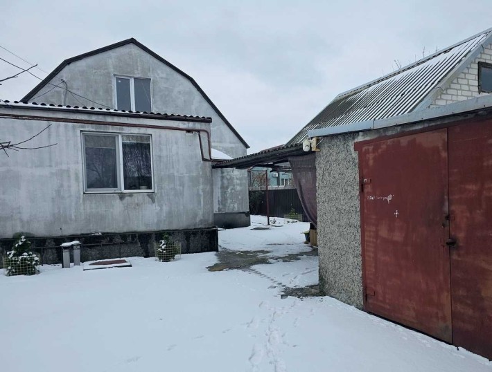 Продам капитальный дом (72м2) на ж/м Игрень/Самарский район/Днепр - фото 1