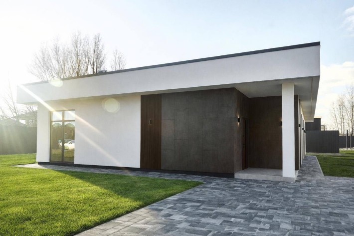 Будинок (від забудовника) 140м² / 6 соток закрите КМ Осокорки Славутич - фото 1