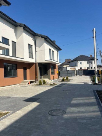 Готовий котедж з приватною ділянкою |  Поруч ліс | 0% розтермінування - фото 1