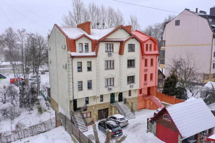 Продаж будинку, вулиця Рудницького , бічна Євгена Коновальця - фото 1