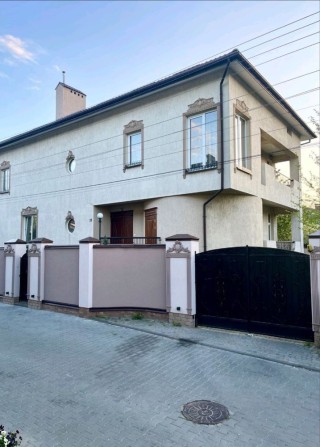 Продаж шикарний будинок з ремонтом і меблями Львів Дрогобицька - фото 1