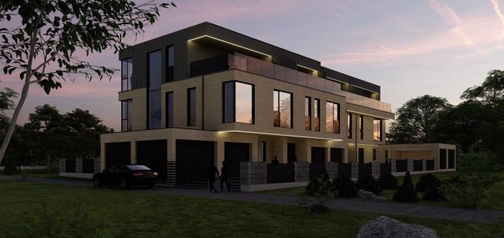 Продаж котеджів вул.Замарстинівська у Львові - фото 1