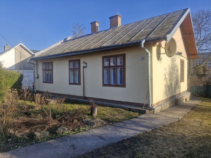 Продаж будинку 72 м² з великою ділянкою — Кам’янка-Бузька - фото 1