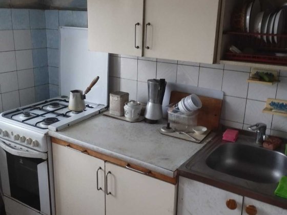 Кімната окрема для 1 чоловіка вул.Шалімова 25 Відрадний Солом"янський Киев