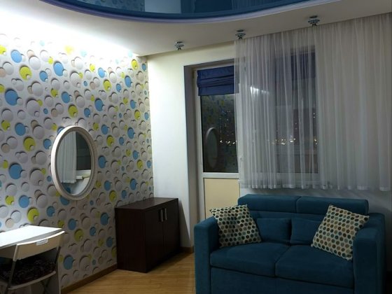 Квартира для дівчини! м.Осокорки 5 хв! Біля тц River mall Киев