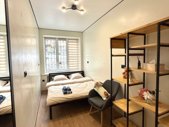 Комната в хостеле! Возле метро! Надёжное жильё/ ВЕСЕНИЕ СКИДКИ!!! Киев