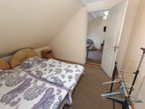 Житло приватний сектор, номер зі зручностями, центр (будинок/квартира) Рахів