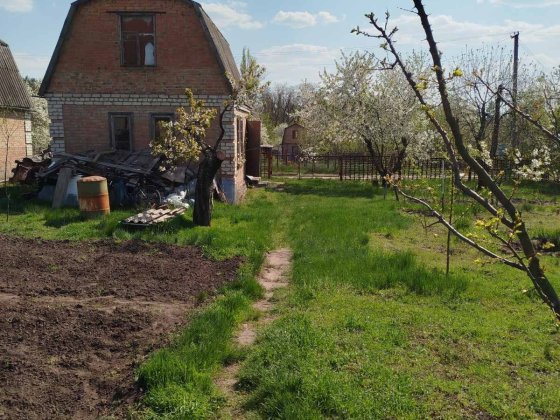 Дача Комунальник 10 соток Кропивницький
