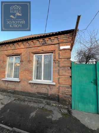 Продам половину будинку район Олексіївка - фото 1