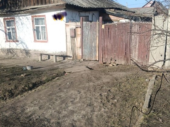 Продам дом с участком 6сот.Кущевка.