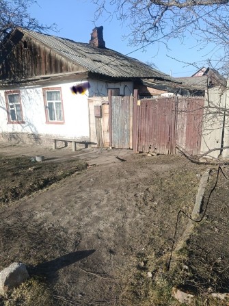 Продам дом с участком 6сот.Кущевка. - фото 1