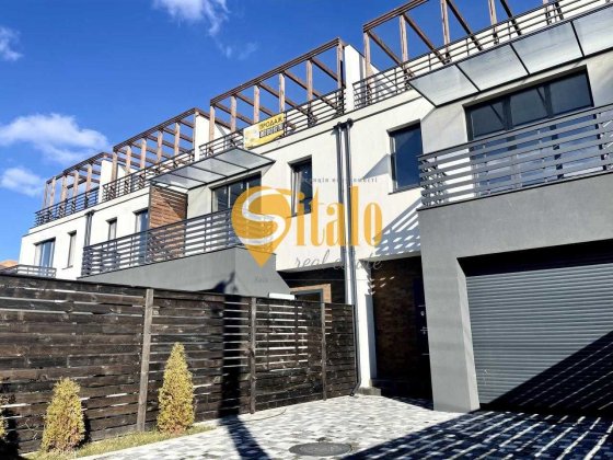 Будинок, таунхаус хай-тек, будинок, 10 хвилин метро Осокорки, Славутич Київ