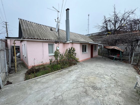 Продам дом - район Передовой (Клинчик), улица Индустриальная