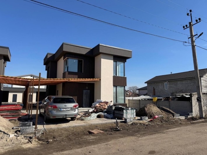 Будинок 145м² з ремонтом (від забудовника) Селекрціонер | 7км Осокорки - фото 1