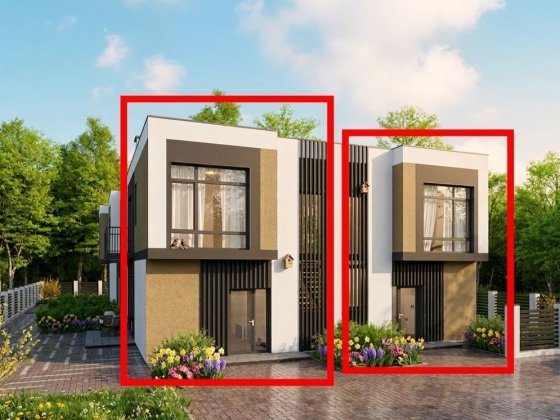 Котеджі біля лісу  / Власна паркінг-зона / Без комісії Львів