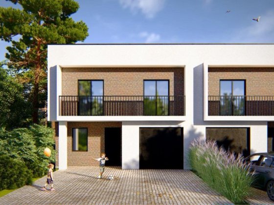 Продаж дуплекс котедж Львів