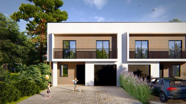 Продаж дуплекс котедж - фото 1