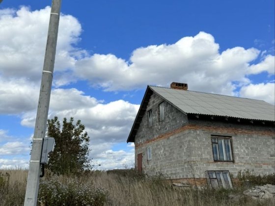 Будинок (накрита коробка) Львів