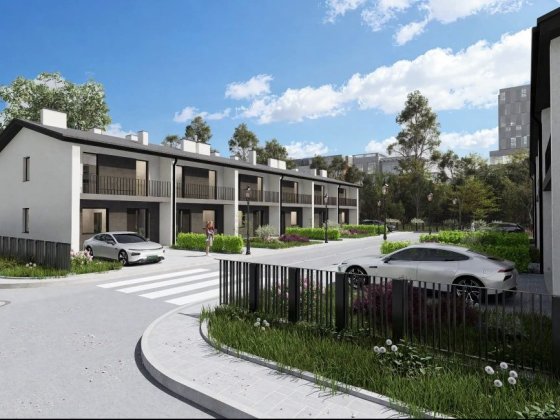 Таунхаус з ділянкою | 0% розтермінування Львов